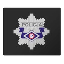 Полицейский КОВРИК ДЛЯ МЫШИ Полиция Профилактика