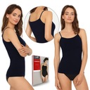 TOP na ramiączkach GATTA CAMISOLE granat, XL