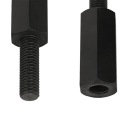 4PCS SEAT RISERS SEAT HEIGHT ADJUSTER DURABLE РЕСТАЙЛ UP UTV SEAT FOR X3 ALL  фото 13