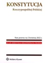 КОНСТИТУЦИЯ РЕСПУБЛИКИ ПОЛЬША [КНИГА]
