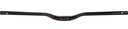 изогнутый руль Ergotec MTB Riser Bar 30 31,8 мм 780 мм матовый черный