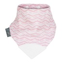 Муслиновый нагрудник Rosy Days Muslin с прорезывателем