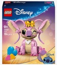 LEGO Disney Lilo i Stitch Andzia 43257 Certyfikaty, opinie, atesty CE EN 71