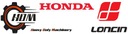 Подножка прыгуна HDM трамбовка прыгуна Loncin Honda GX