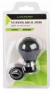 GEARSHIFT KNOB NA RUDDERS LEATHER BLACK UNIVERSAL  photo 9