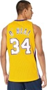 Mitchell Ness koszulka Los Angeles Lakers NBA L Marka Mitchell & Ness