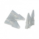 KLIN METALOWY DO SIEKIERY MŁOTKA 28 MM NR.4