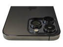 Oryginalna Obudowa Panel Korpus iPhone 13 Pro Kolor czarny