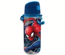 АЛЮМИНИЕВАЯ БУТЫЛКА DISNEY MARVEL SPIDERMAN ЗАКРЫТАЯ БУТЫЛКА - 600 мл