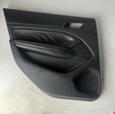 BOCZEK DRZWI LEWY TYŁ PEUGEOT 308 T9 SW GT LINE SKÓRA