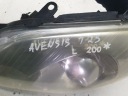 ФАРА ФАРА ПЕРЕДНЯ ЛІВА ПЕРІД ЛІВИЙ TOYOTA AVENSIS T25  (18744272021) фото min 8
