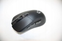 Myszka bezprzewodowa Logitech G703 Lightspeed Profil myszy praworęczna