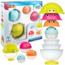 КРЕАТИВНЫЕ ИГРУШКИ ДЛЯ ВАННЫ ИГРУШКИ ДЛЯ ВАННЫ