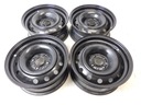 LLANTAS 15 PEUGEOT 301 208 1007 CITROEN C3 C5 DS3 