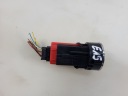 DÉMARREUR ALLUMAGE BOUTON DÉMARREUR STOP COMMUTATEUR TOYOTA AURIS E15 2005DJ0924photo 7