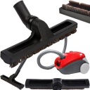 ПРИСОСНАЯ ЩЕТКА ДЛЯ ПАРКЕТНЫХ ПАНЕЛ, НАТУРАЛЬНАЯ ЩЕТИНА