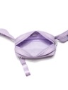 Damska nerka GUESS Eva Fanny Pack fioletowa 14596539302 - Allegro.pl