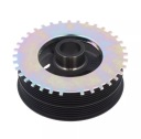 CORTECO 80005278 WHEEL PASOWE, SHAFT CRANK  photo 12