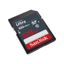 Karta SD SanDisk Ultra 128 GB EAN (GTIN) 619659185299