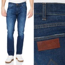 Wrangler GREENSBORO для настоящих ТЕМНЫХ ДЖИНСОВ W38 L34