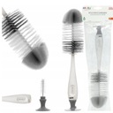 AKUKU ЩЕТКА ДЛЯ БУТЫЛОЧЕК И УМЫШЛЕНИЙ НА ПРИСОСКЕ