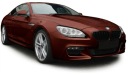 РЕШІТКА РЕШІТКИ РЕШІТКА РАДІАТОРА BMW F06 F12 F13 GRAN/COUPE КАБРІО 12-18 ЧОРНИЙ M LOOK  (18877281908) фото min 9