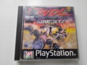 WORLD DESTRUCTION LEAGUE WARJETZ PSX PS1 АНГЛ.