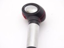MINI ONE COOPER F55 13-24 JCW COVER GEARSHIFT KNOB FRAME CHANGES PROGRAMS SKIN MACHINE GUN  photo 5
