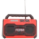 Радио Bluetooth-динамик Ferm Construction