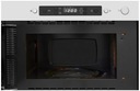 Whirlpool AMW 442IX Гриль микроволновая печь 22л