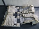 2022 MERCEDES-BENZ EQS V297 REVÊTEMENT PLANCHER A2976803608photo 8