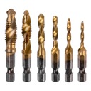 НАБОР СВЕРЛ ДЛЯ НАРЕЗКИ HSS M3-M10