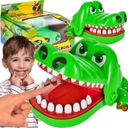 ИГРА НАВЫКОВ Укус КРОКОДИЛА БОЛЬНОГО ЗУБА у Дантиста