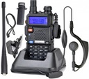 Baofeng UV-5R 8W Радиосканер ПОЛИЦИЯ ЧРЕЗВЫЧАЙНОЙ СИТУАЦИИ САМАЯ МОЩНАЯ ВЕРСИЯ