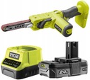 RYOBI ЛЕНТОЧНО-ШЛИФОВАЛЬНАЯ НАПИЛЬНИК R18PF +2Ah