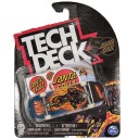 СКЕЙБОРД PANTERA SANTA CRUZ FINGERBOARD + НАКЛЕЙКИ TECH DECK