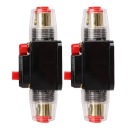 DC12-24V ПРЕДОХРАНИТЕЛЬ ВЫКЛЮЧАТЕЛЬ АВТОМАТИЧЕСКИЙ 30A  фото 14