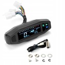 MINI UNIVERSAL VELOCÍMETRO PARA MOTOCICLETA LCD 