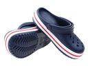 Klapki Crocs Crocband Clog K 204537 navy 32-33 J1 Kod producenta 204537-485