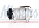 COMPRESSEUR DE CLIMATISATION NISSENS 890601photo 11