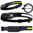 СВЕТОДИОДНАЯ ФАРА USB. ПРОЧНАЯ ВОДОНЕПРОНИЦАЕМАЯ ФАРА.