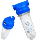 ТРУБКА ВОДНОГО ФИЛЬТРА КОРПУС ФИЛЬТРА КОРПУС ФИЛЬТРА 10 ДЮЙМОВ EMI 3/4 ДЮЙМА GW ДЛЯ ДОМА USTM