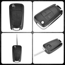 CASING KEY REMOTE CONTROL OPEL ASTRA H VECTRA C ZAFIRA KEYS CASE DO AUTO 