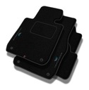 ALFOMBRILLAS DE FELPA PERFORMANCE PARA SEAT ALHAMBRA I 1996-2010 