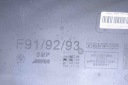 DIFFUSEUR ARRIÈRE PARE-CHOCS BMW 8 GRAN COUPÉ (G16, F93) 8074869 32404871 4.4Lphoto 11