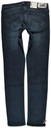 LEE spodnie LOW blue JEANS skinny LYNN W28 L33 Szerokość w biodrach 46 cm