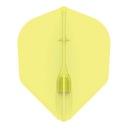 L-СТИЛЬ L3EZ ФОРМА ПЕРЬЯ ЖЕЛТЫЙ 0402