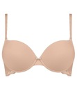 Бюстгальтер Triumph Lovely Micro WHUM Promotion 75а бежевый;