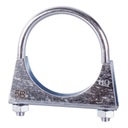 Хомут глушителя МТЗ 80мм 2451205130