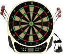ЭЛЕКТРОННАЯ ДАРТС-ДОСКА ДЛЯ ДАРТС + ДАРТС